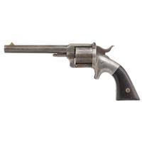 L.W. Pond .32 Rimfire Single Action Belt Revolver