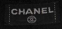Chanel, Quilted Leather Cap, 1990's