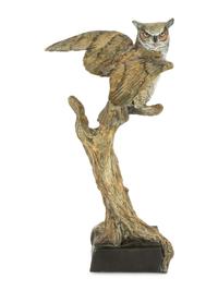 Horned Owl I, edition 13/25