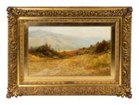 California Landscape , 1886