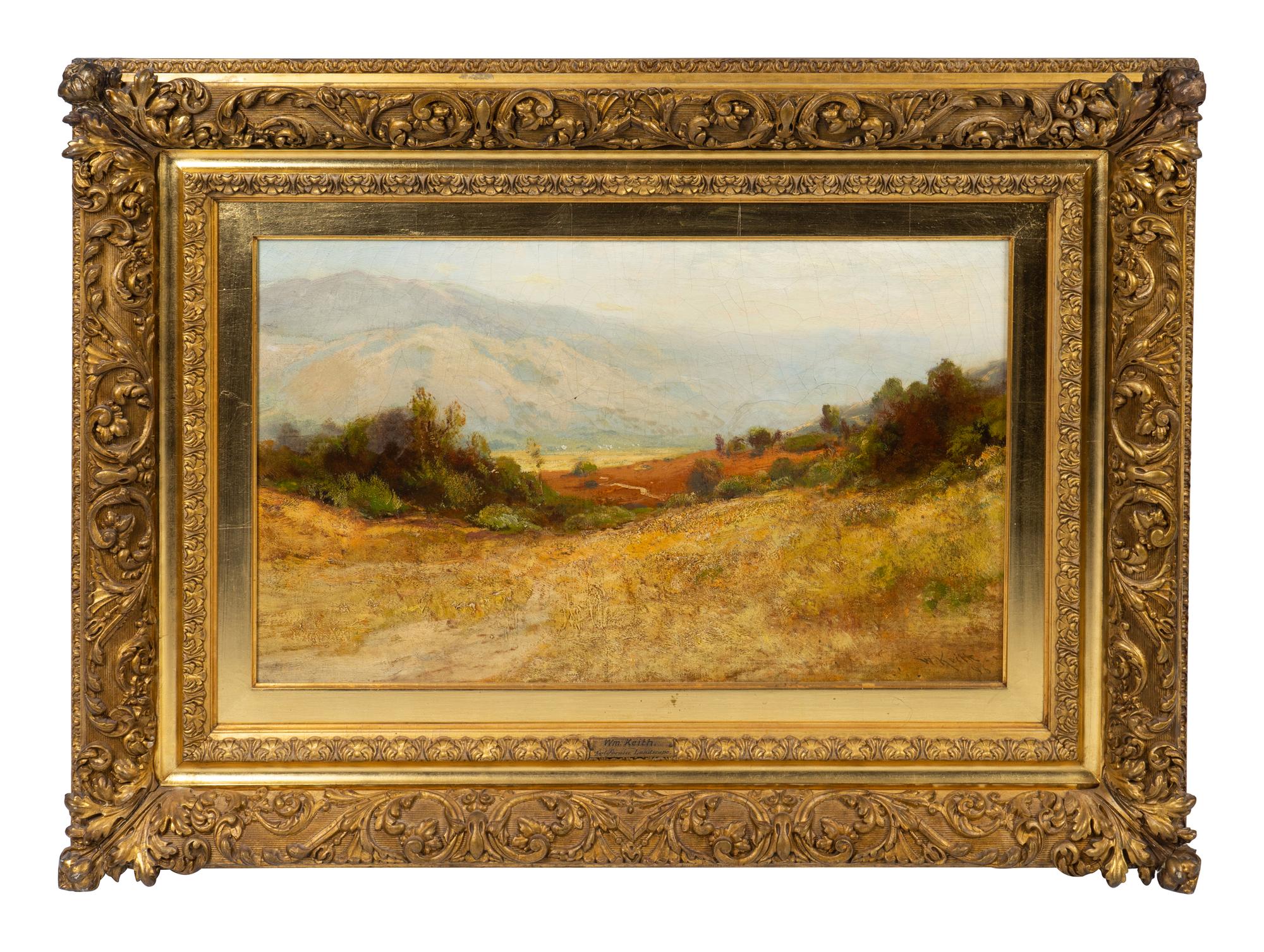 California Landscape , 1886