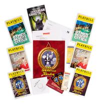 (Theatre Play Bills) A group of 7 playbills for theatrical productions, comprising: