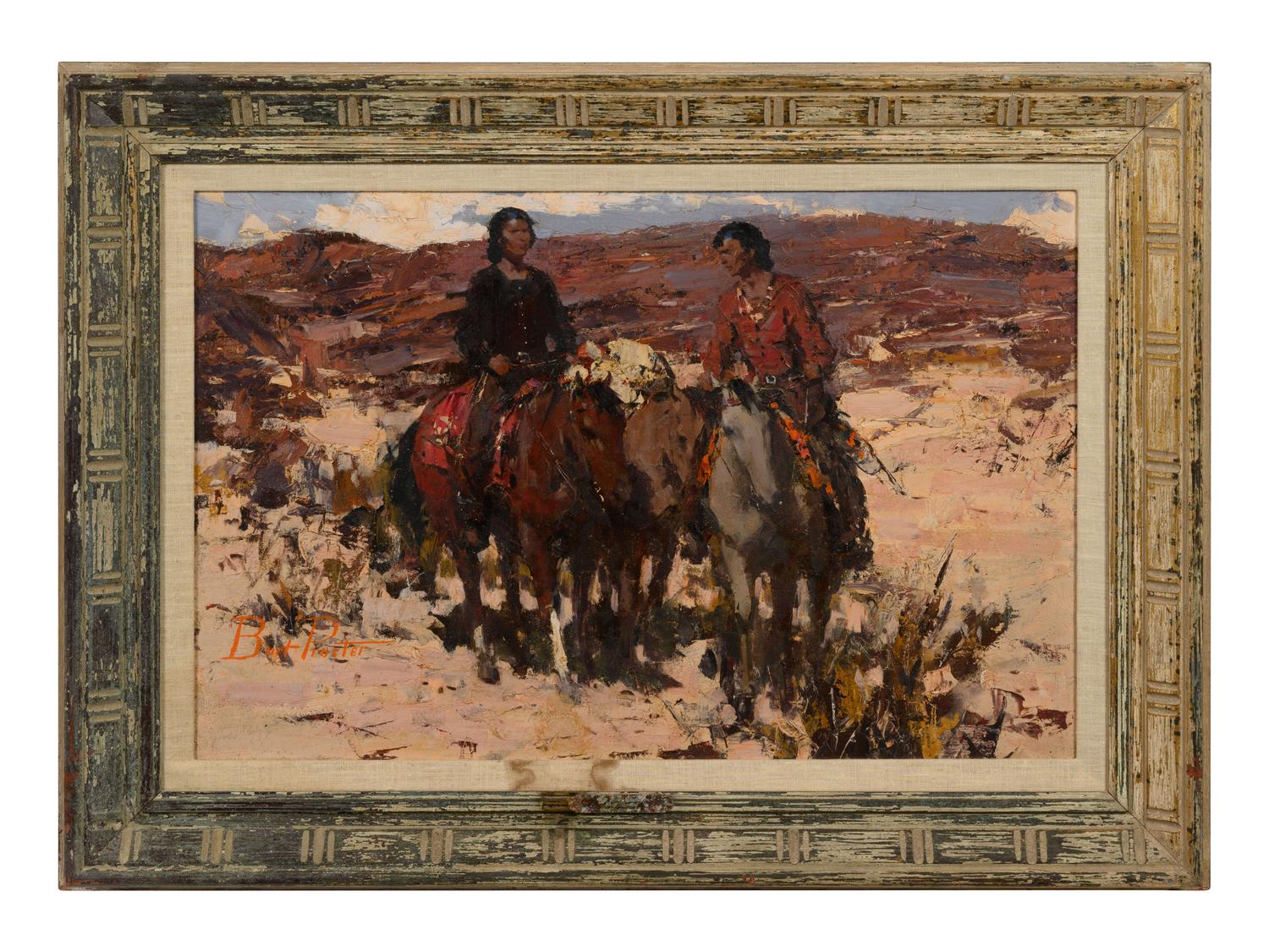On the Trail