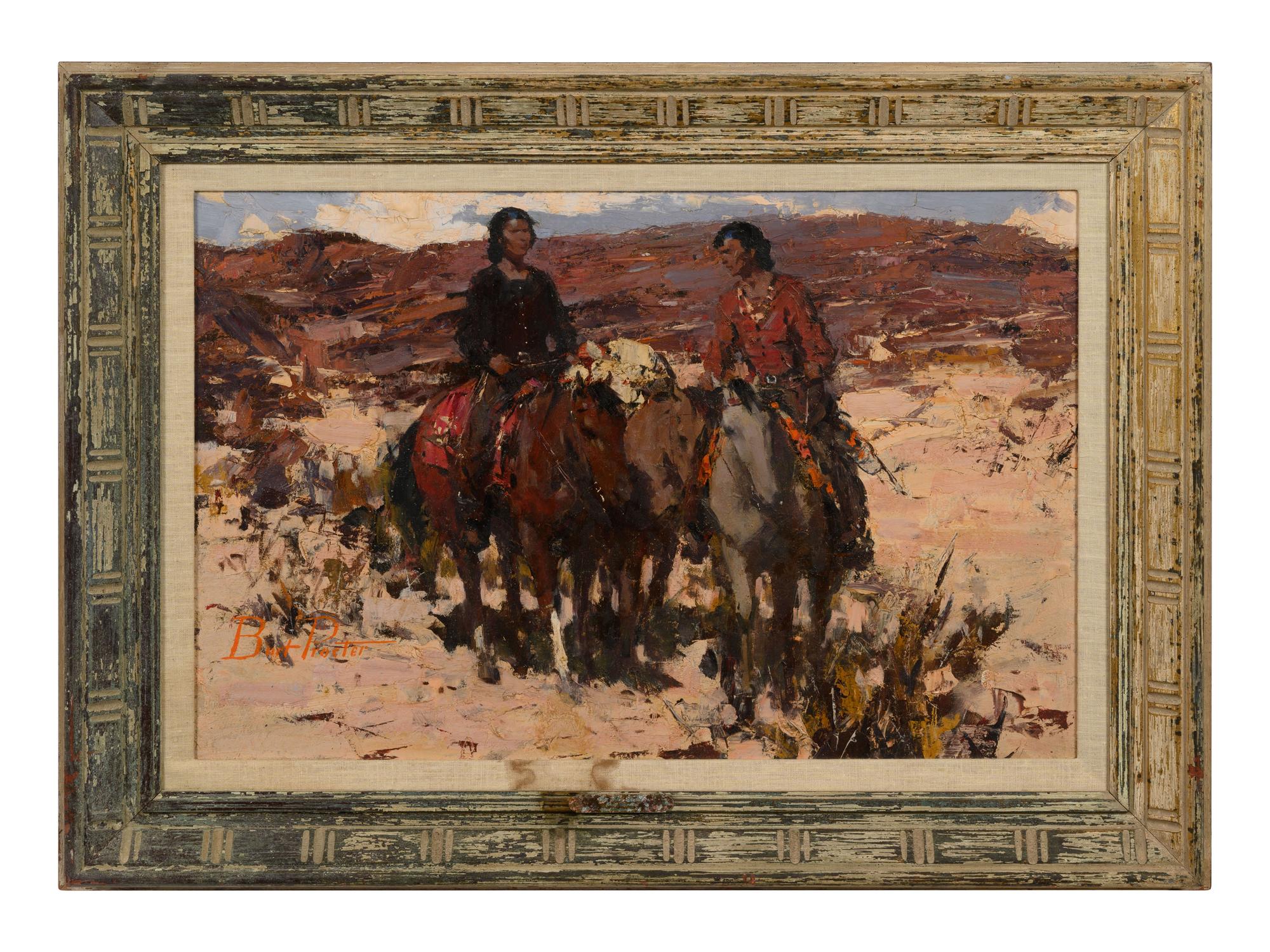 On the Trail