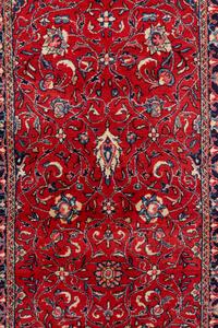 A Sarouk Wool Runner