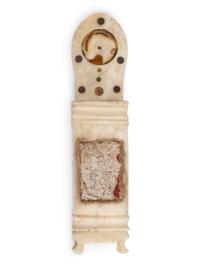 Civil War-period needle holder acquired from General Lee's Headquarters Museum.