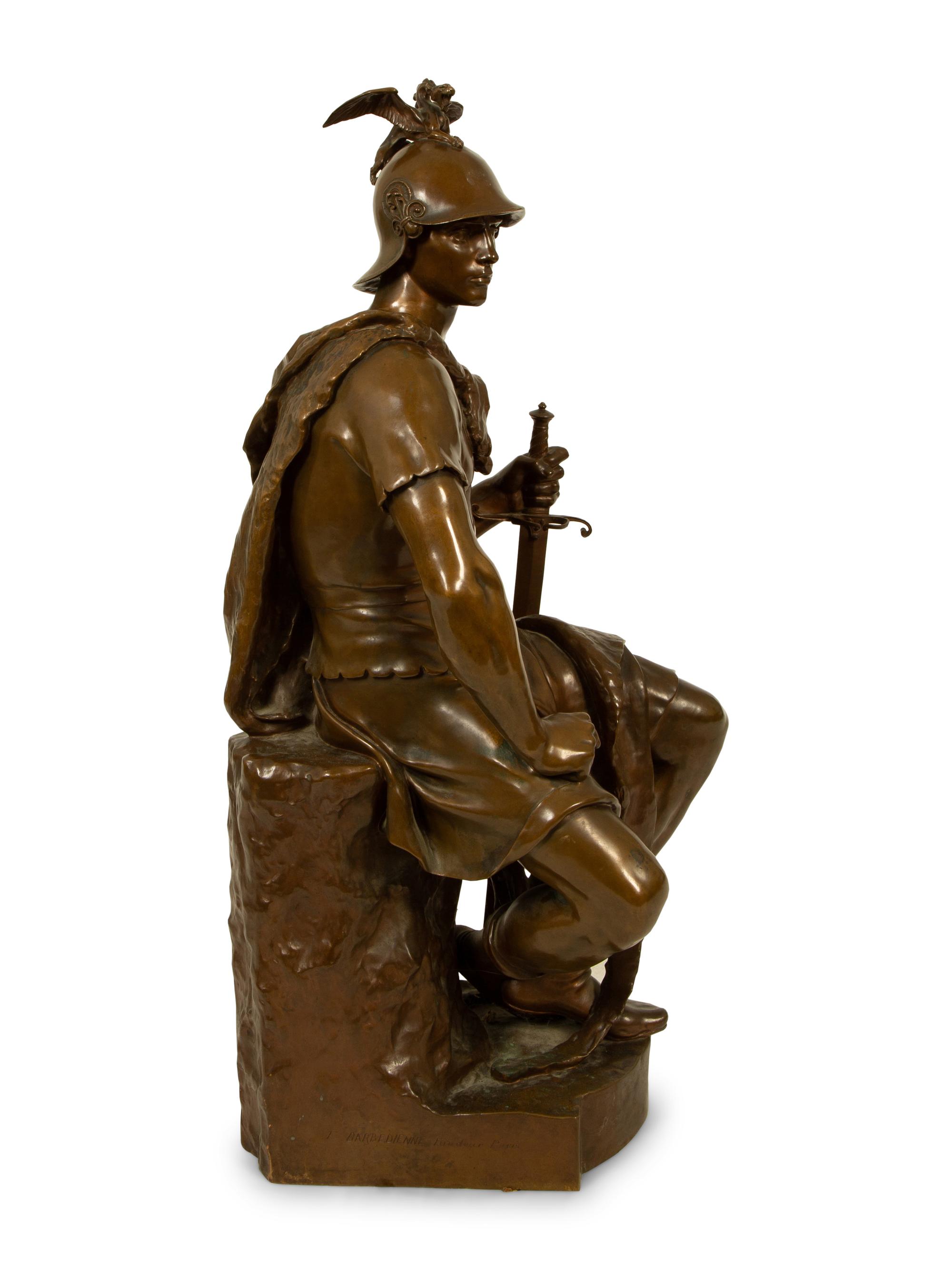 Le Courage Militaire