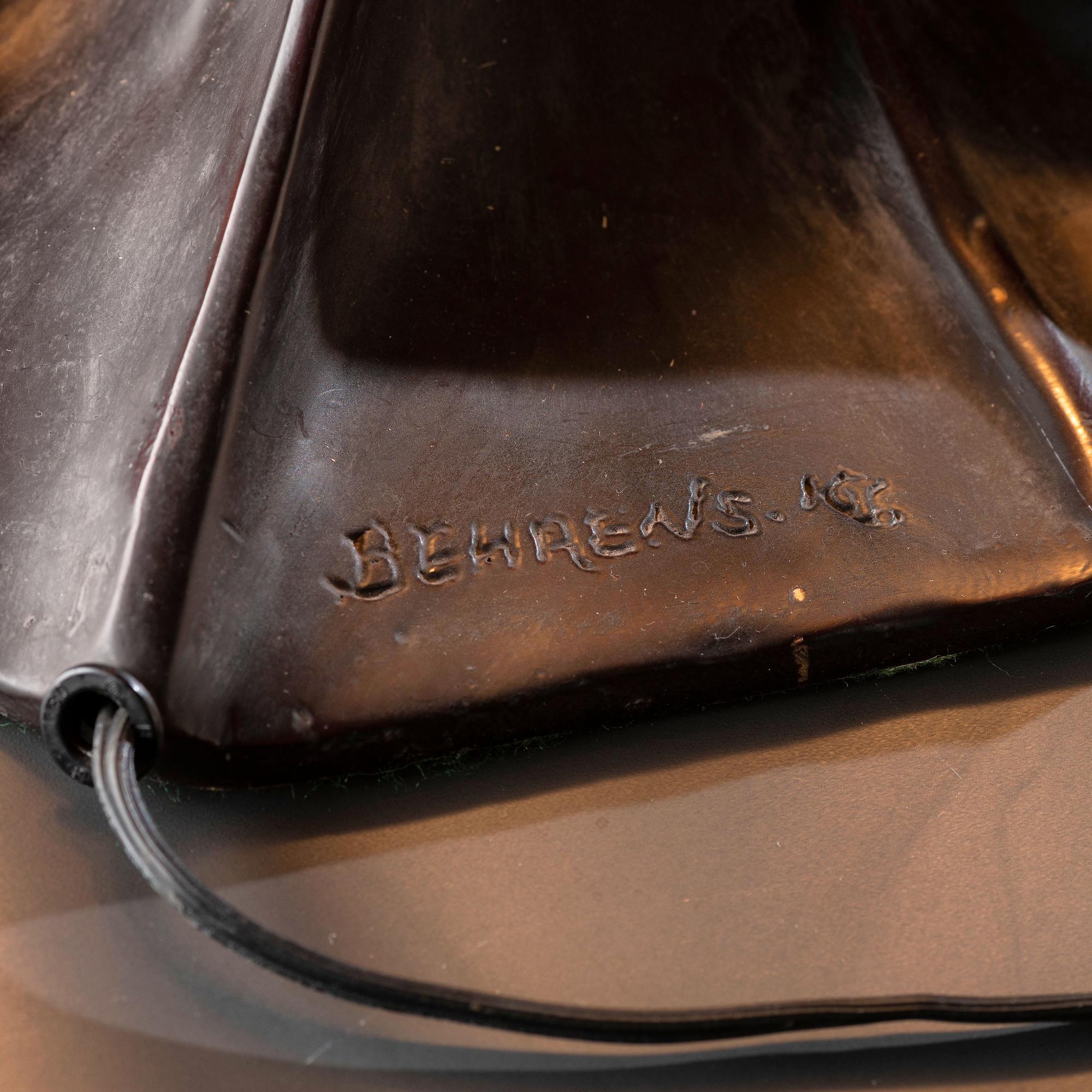 A Cast Bronze and Glass Figural Table Lamp