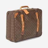 A Louis Vuitton Suitcase Louis Vuitton