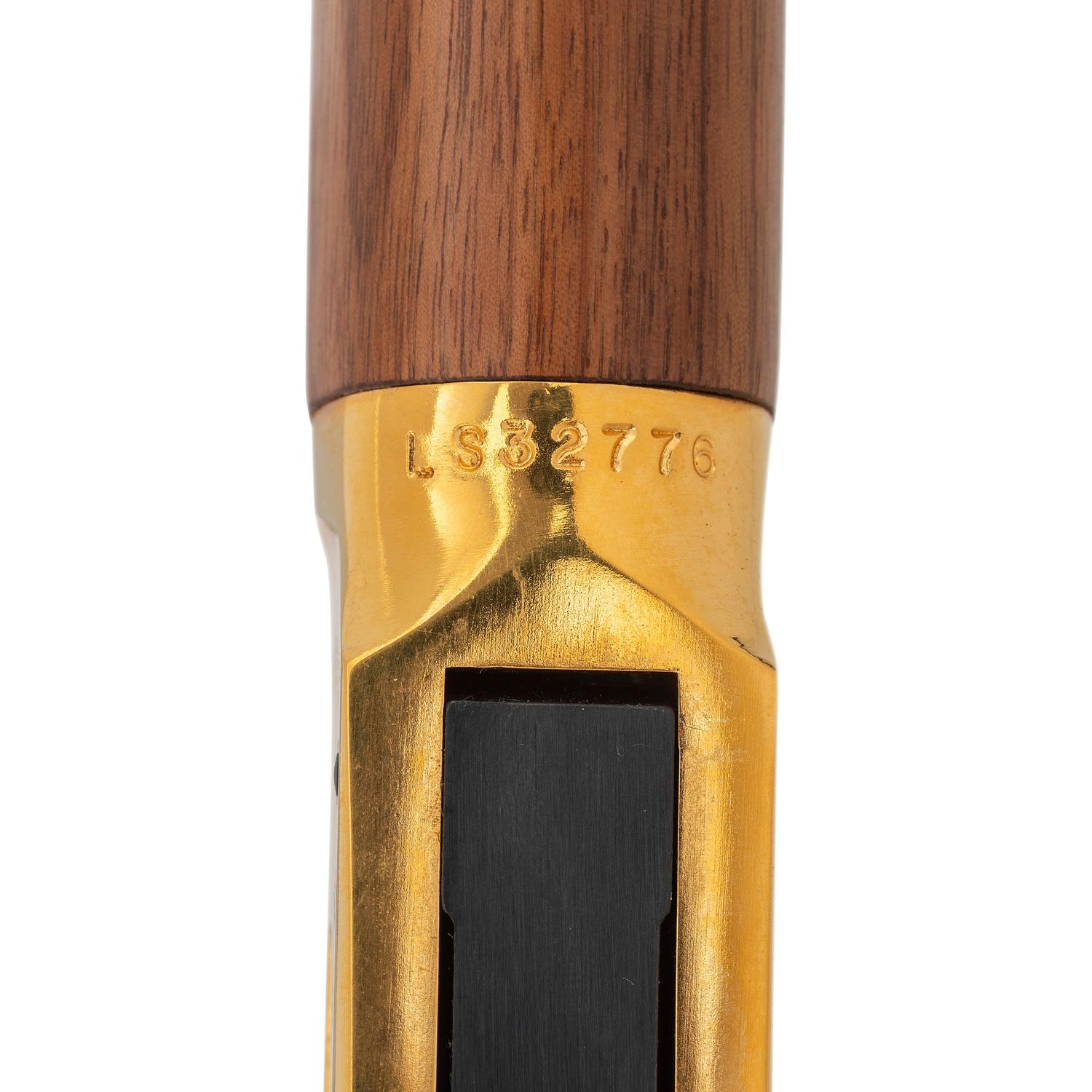 ** Winchester Lone Star Commemorative Rifle