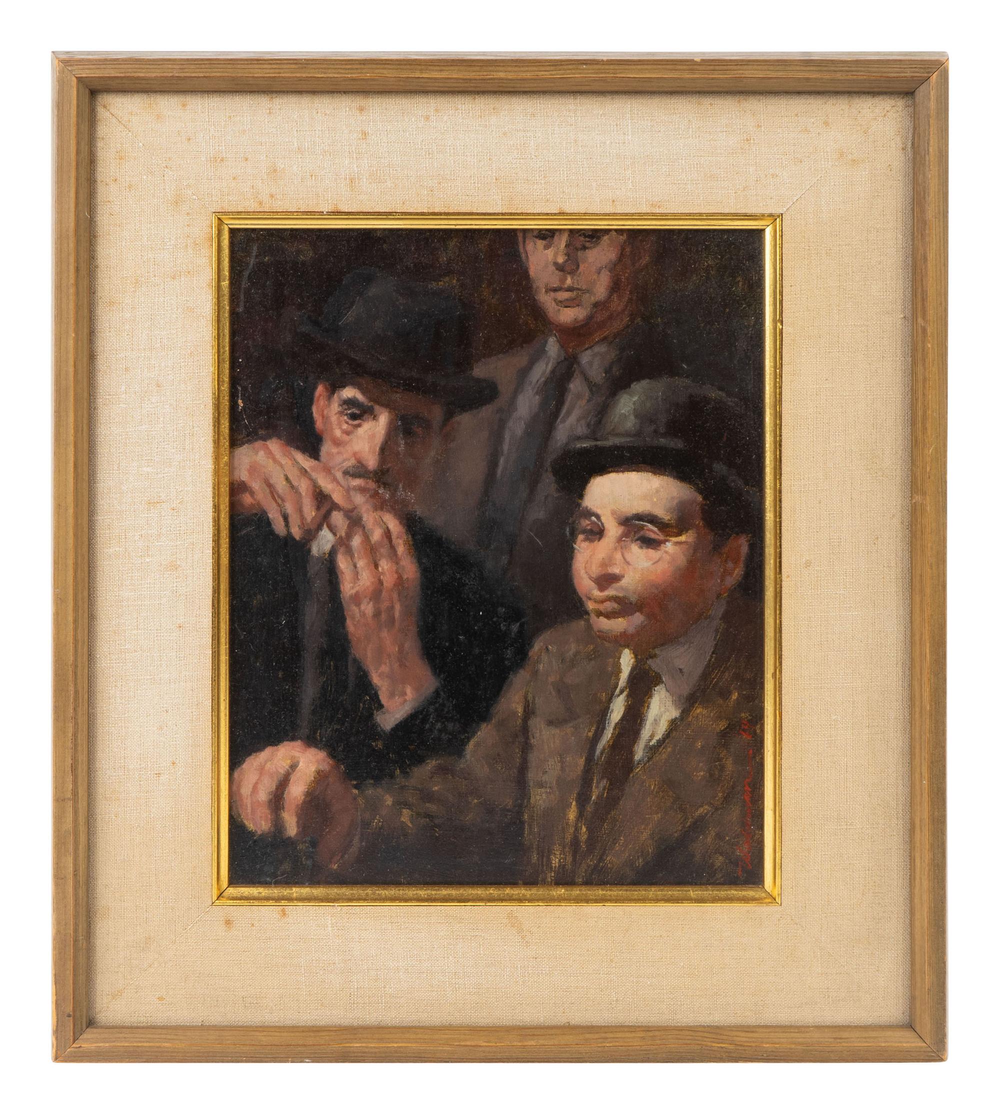 The Chess Players