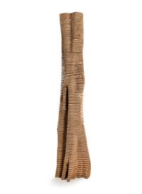 Crack and Warp Column (Birch) , 1999