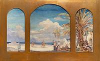 Tangiers (a Triptych)