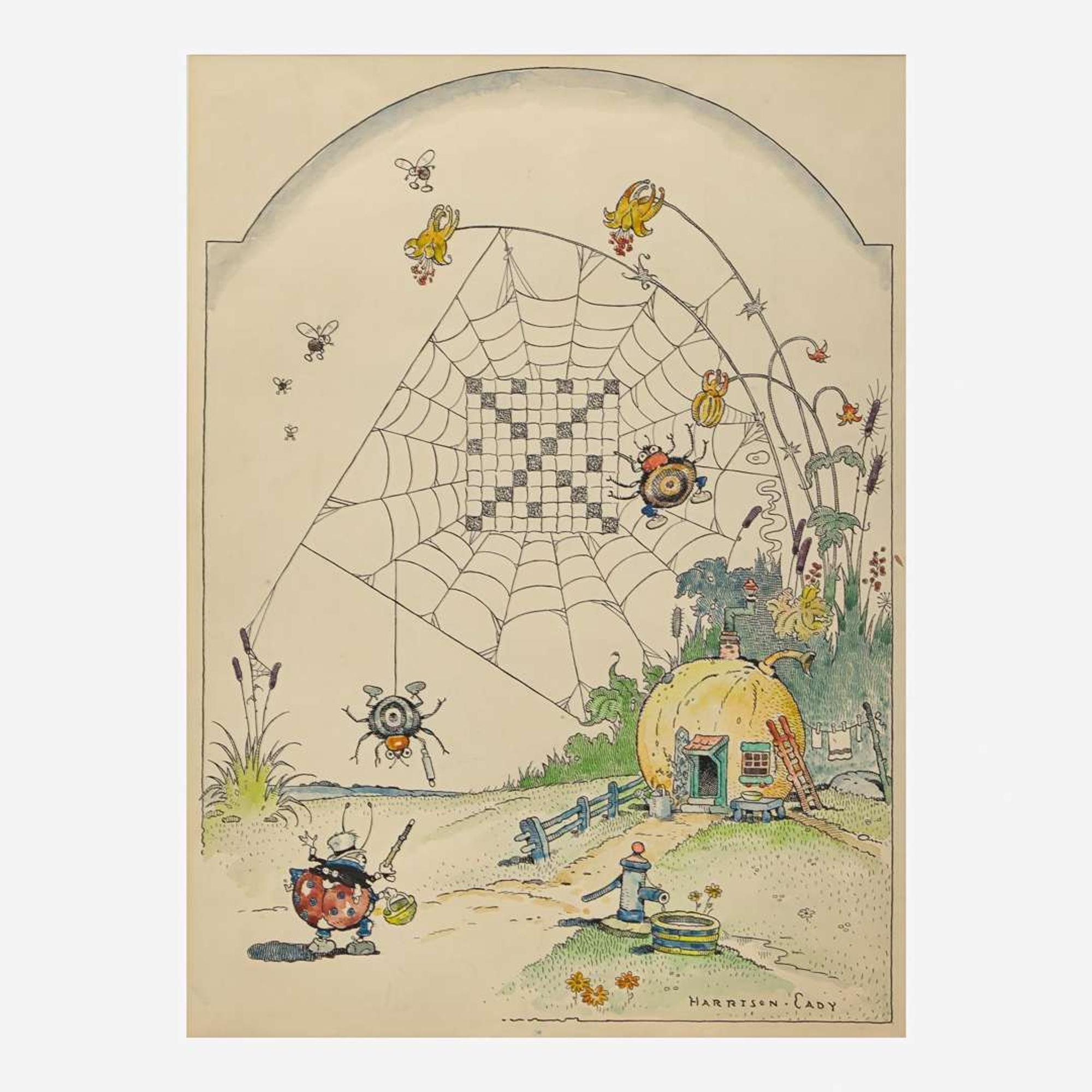[Children's & Illustrated] Cady, Harrison My, My! What's the Trouble Here?