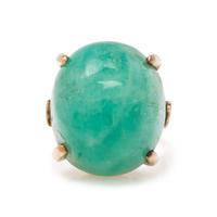 EMERALD RING