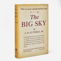 [Literature] Guthrie, A(lfred). B., Jr. The Big Sky