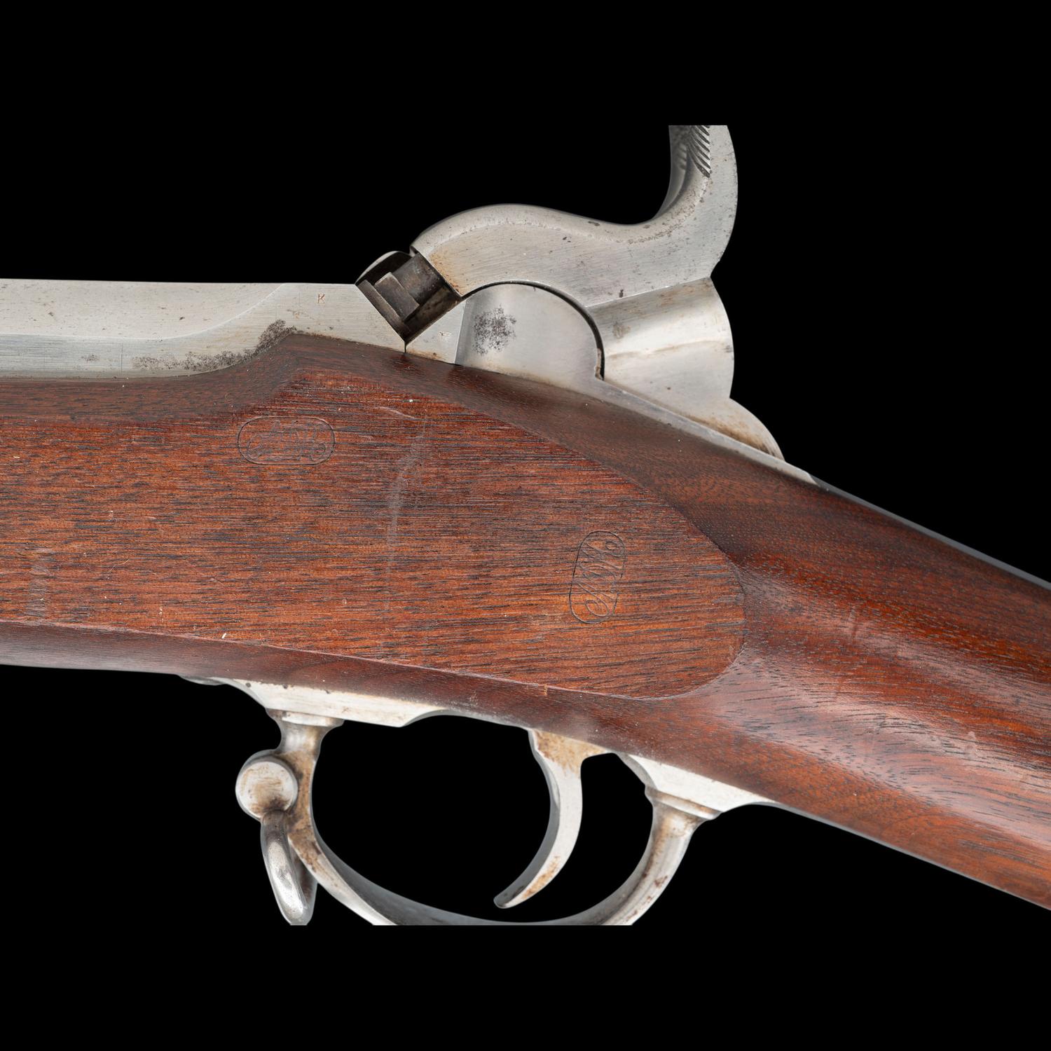 Lindsay US Model 1863 "Double Musket"