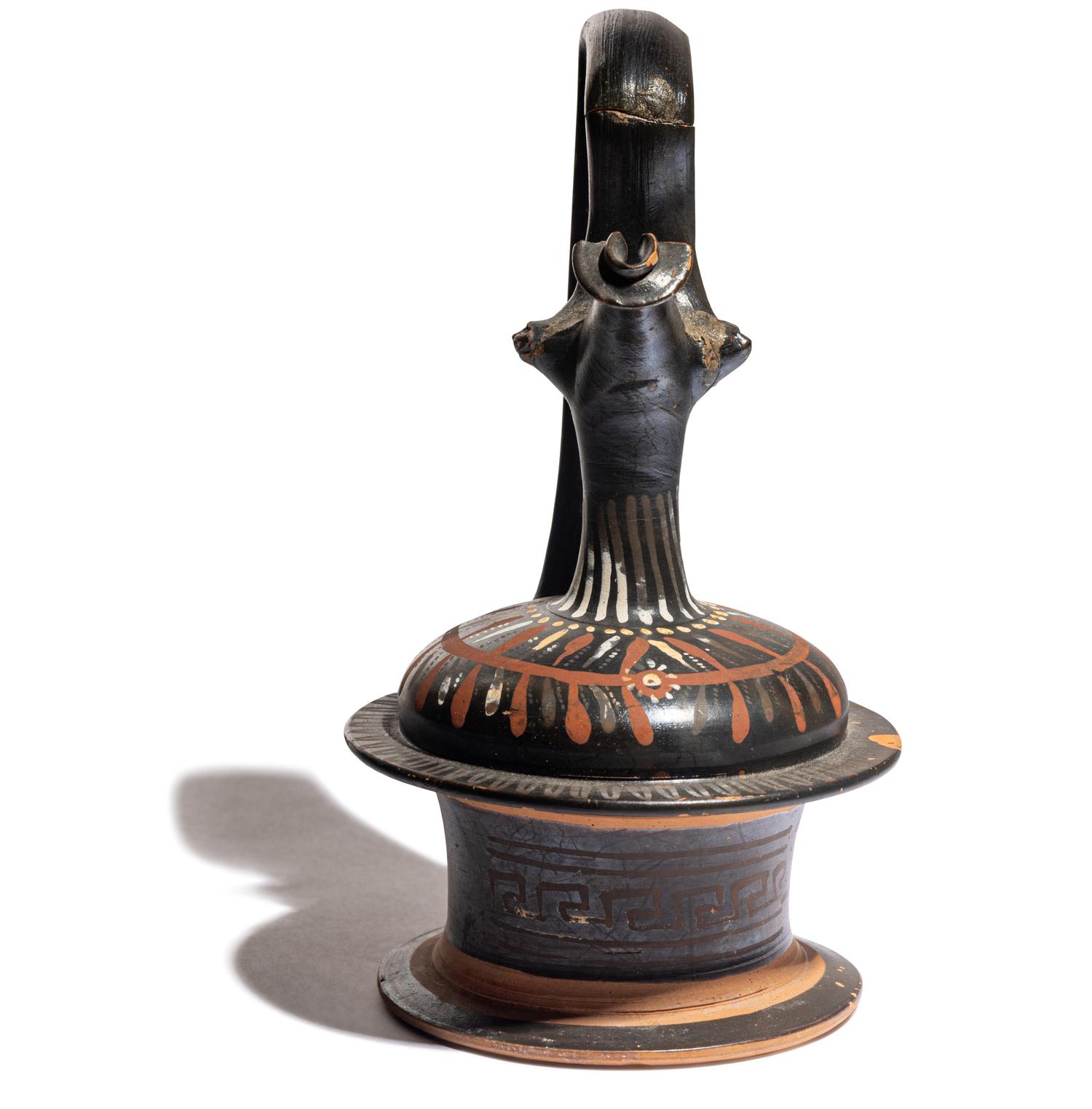 An Apulian Gnathian-Ware Epichysis