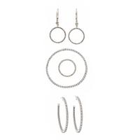 Collection of Diamond Jewelry