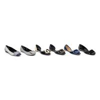 Roger Vivier, Six Pairs of Flats