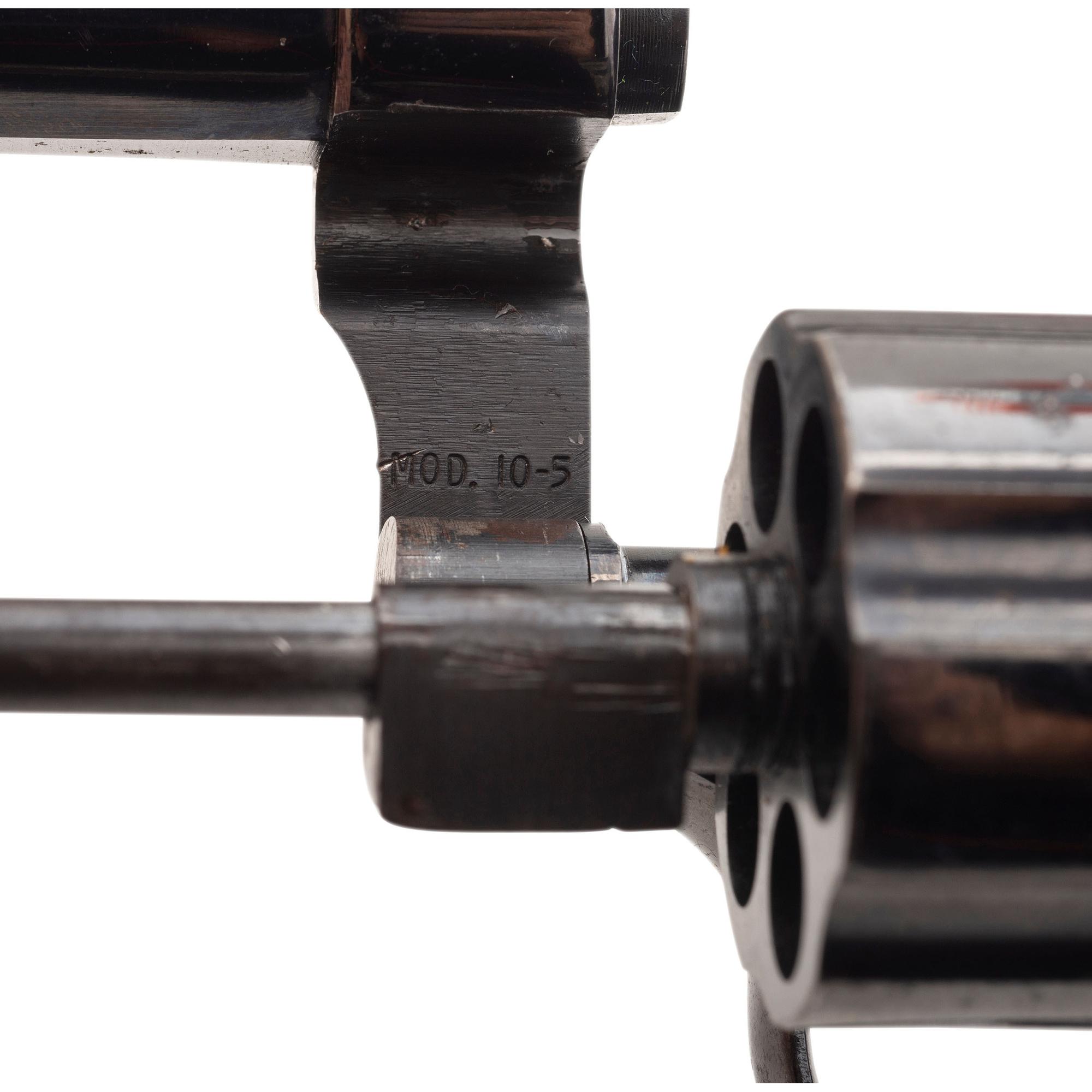 **Smith & Wesson Model 10-5