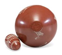 Miniature Redware Pottery