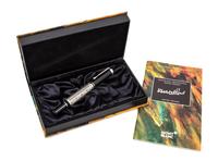 A Montblanc Meisterstuck Marcel Proust Limited Edition Fountain Pen
