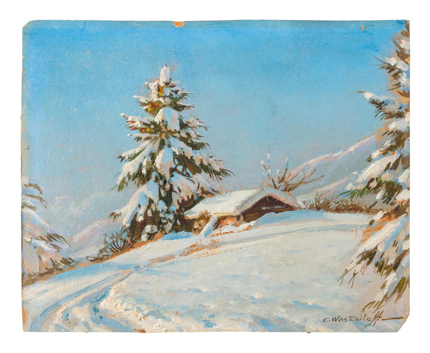 Constantin Westchiloff (Russian, 1877-1945)