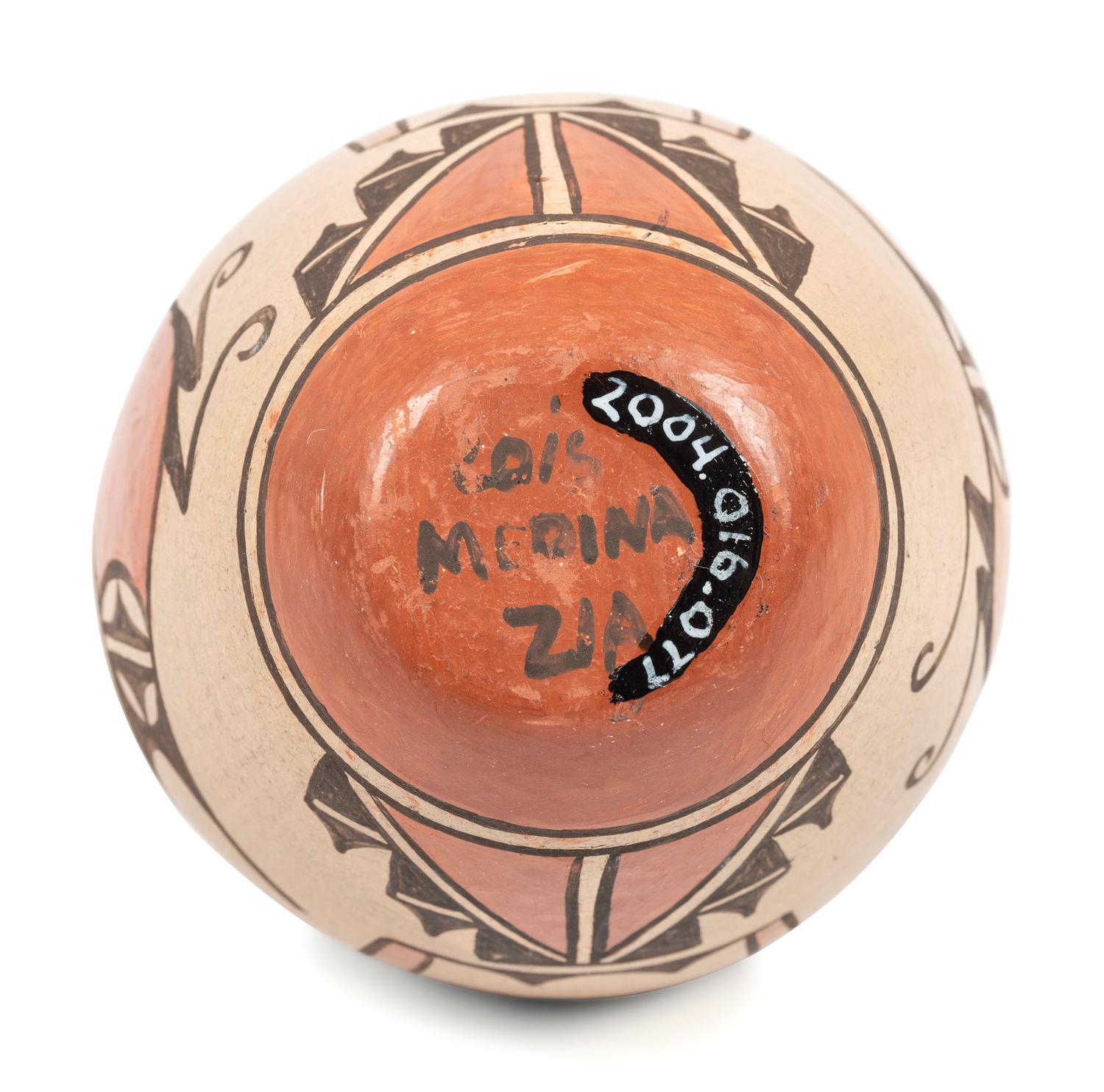 Group of Miniature Pueblo Pottery
