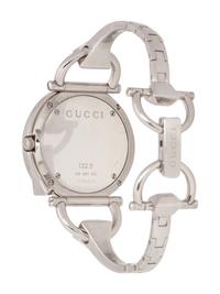 Gucci Chiodo Mother-of-Pearl Stainless Steel Wrist Watch