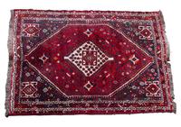 A Northwest Persian Wool Rug 5 feet 7 inches x 4 feet 2 inches. — 2ND HALF 20TH CENTURY