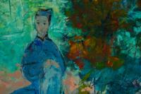 Le Poète Bleu , 1974