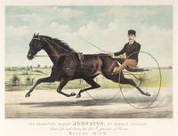 [HORSE RACING SCENES] -- CURRIER and IVES, publishers -- After John Cameron, or Scott Leighton