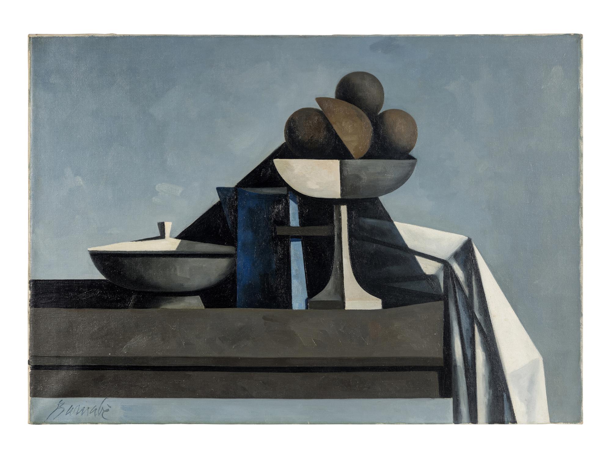 Still Life in Blue, c. 1959