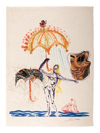 Imagination and Objects of the Future (complete portfolio of ten, with extra print, and original wood case), 1975-76