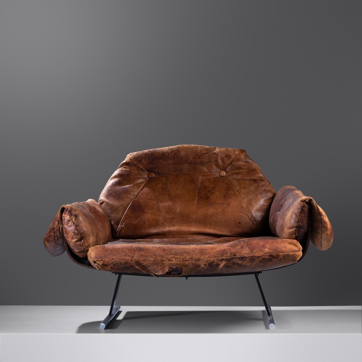 Presidencial Lounge Chair L'Atelier, Brazil