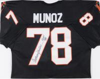 A Group of 28 Cincinnati Bengals Signed Autograph Items,