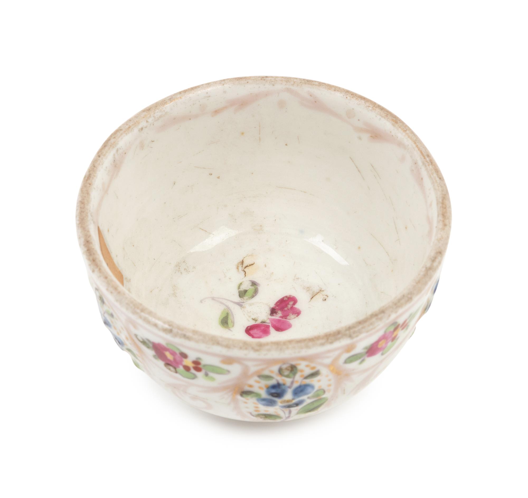 A Continental Porcelain Cup