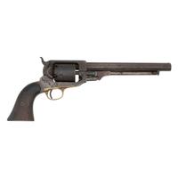 Martially Marked 2nd Model 4th Type Whitney Navy Revolver