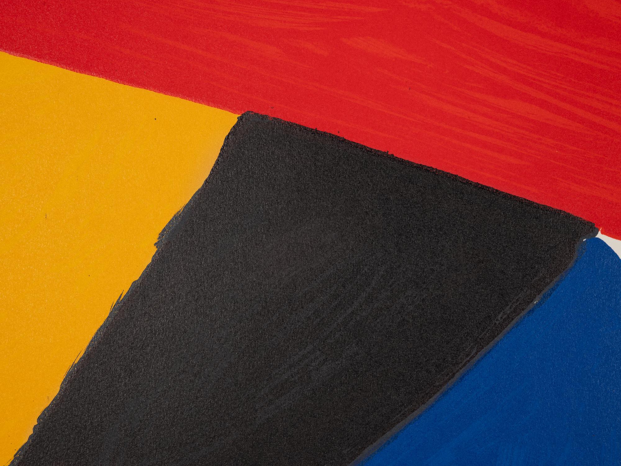 After Alexander Calder (American, 1898-1976)