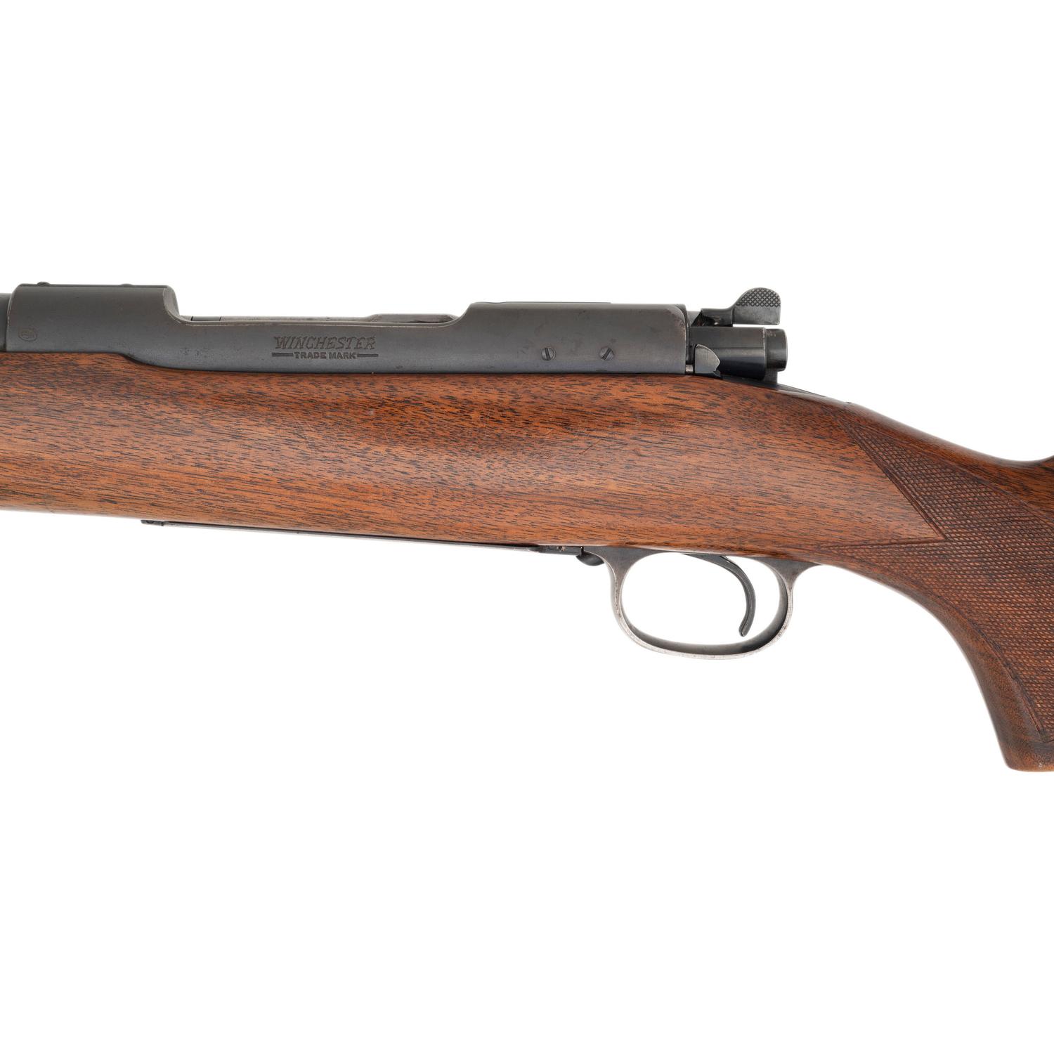 ** Pre-War Winchester Model 70