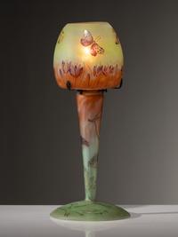 Cameo Boudoir Lamp