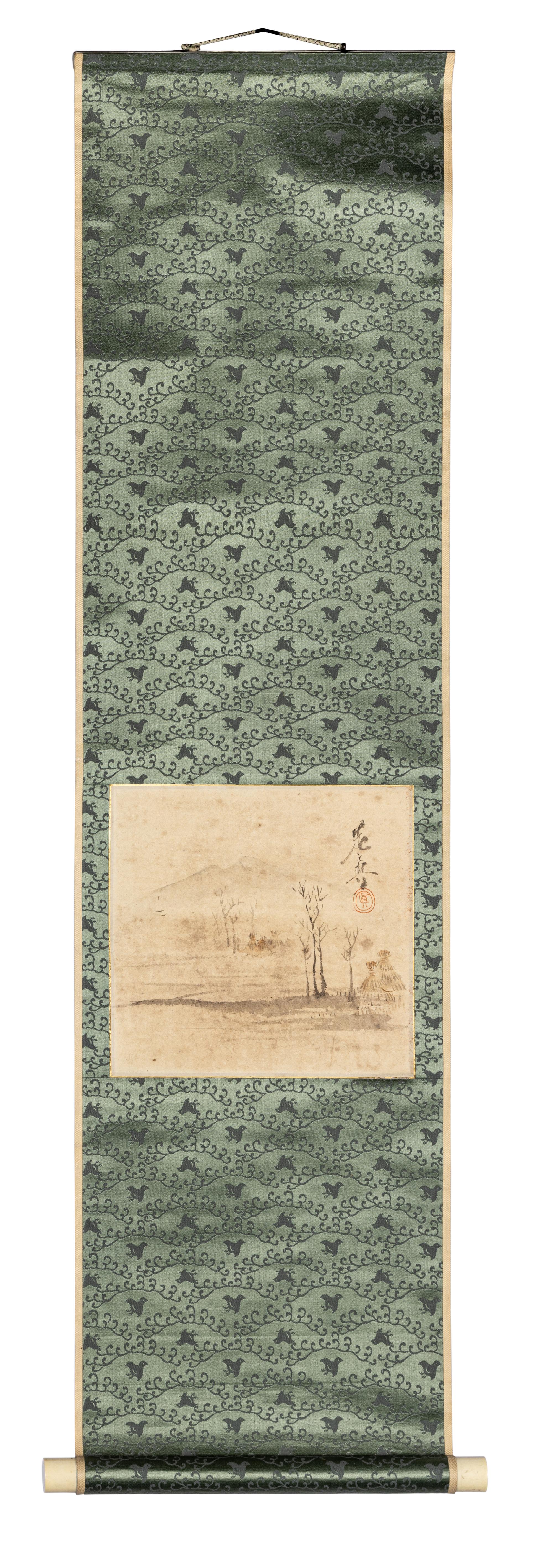 Shibata Zeshin