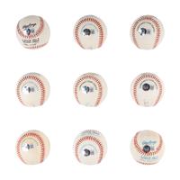 A Group of 17 Hall of Fame Single Signed Autograph Baseballs (Beckett Authentication Services Certified),