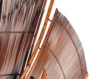 Bamboo sculpture