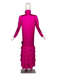 Mildred Hilson, Givenchy Haute Couture Dress
