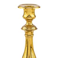 Three Pairs of Candlesticks