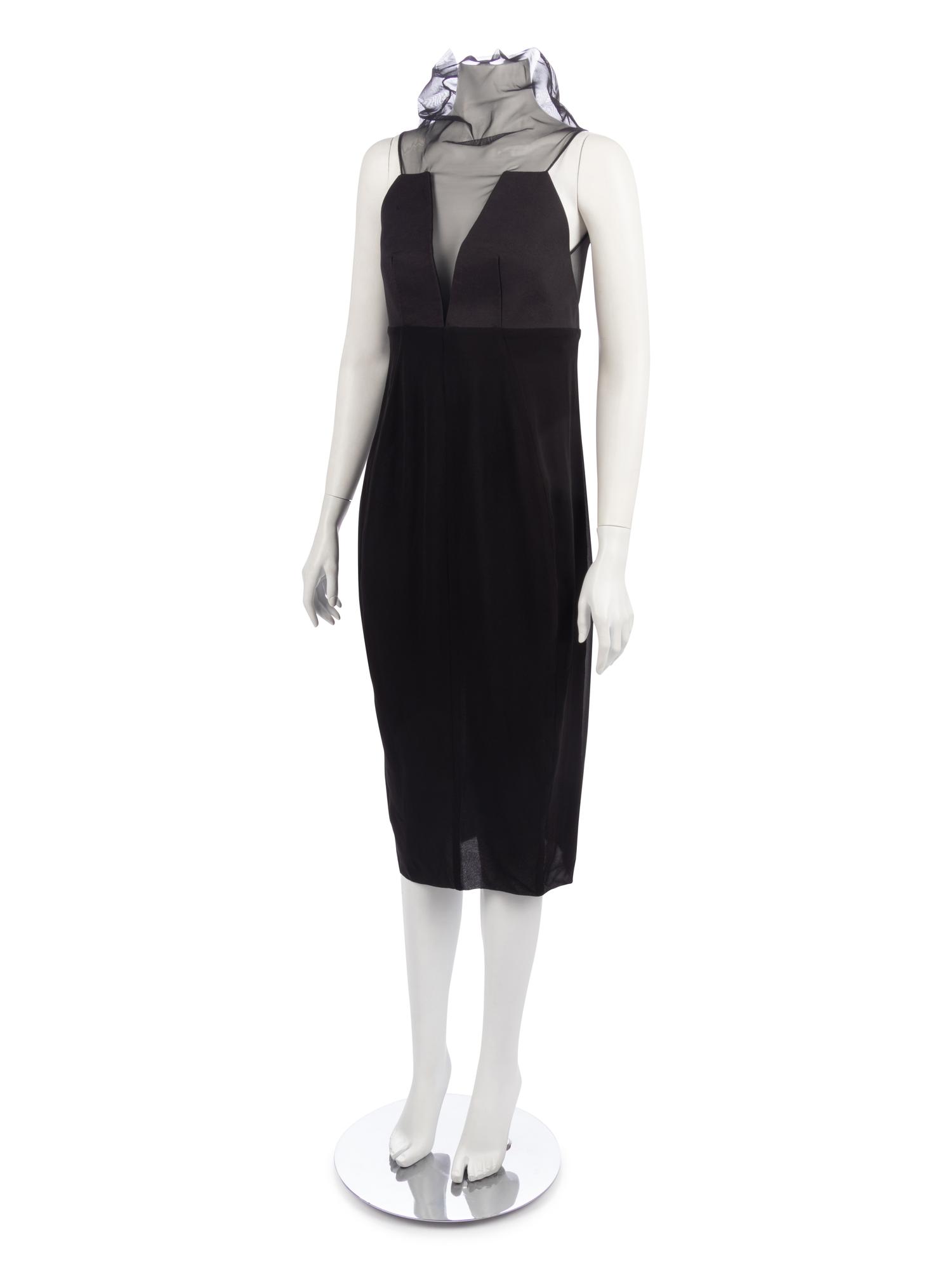 Two Rick Owens Dresses, 2011-13