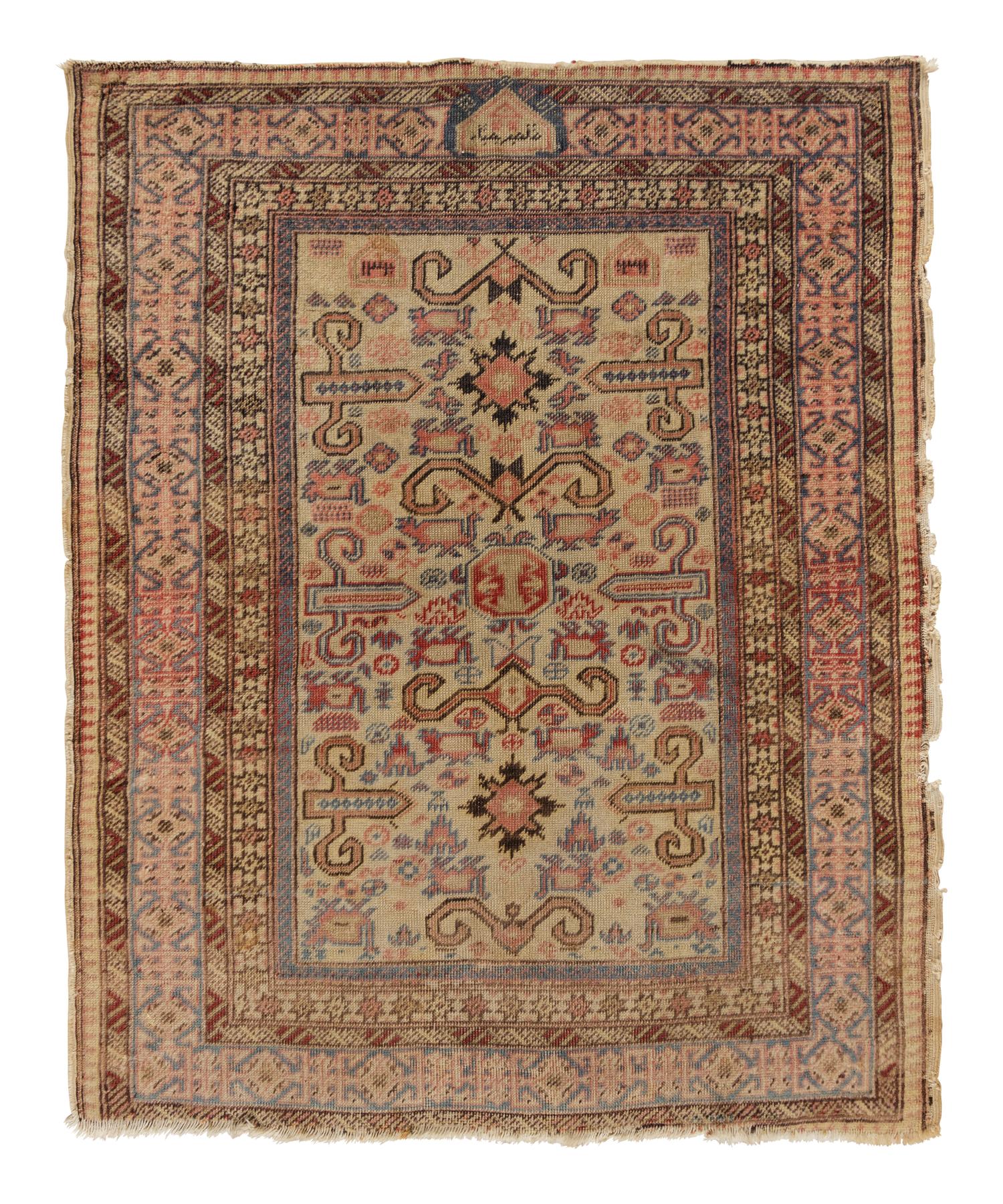 A Caucasian Wool Mat
