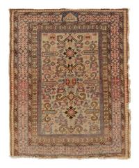 A Caucasian Wool Mat
